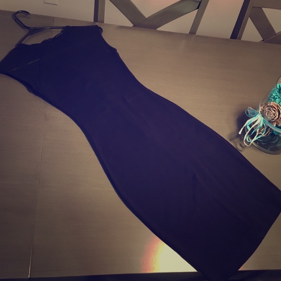 French Connection Dresses & Skirts - French Connection Black Dress